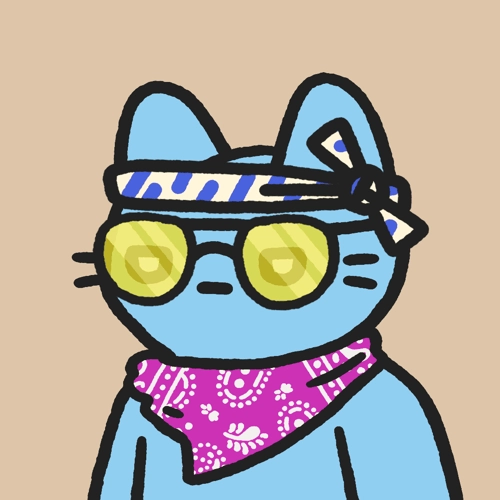 Cool Cat #2657
