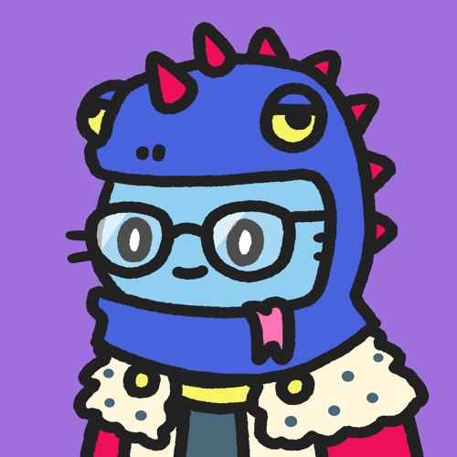 Cool Cat #2658