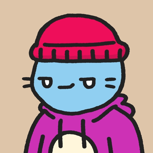 Cool Cat #2662
