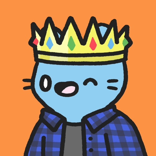 Cool Cat #2665