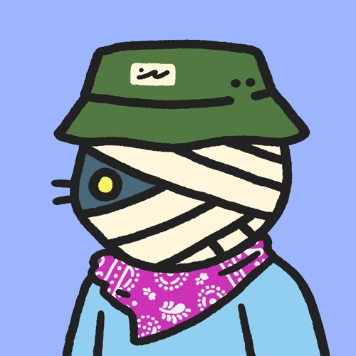 Cool Cat #2667