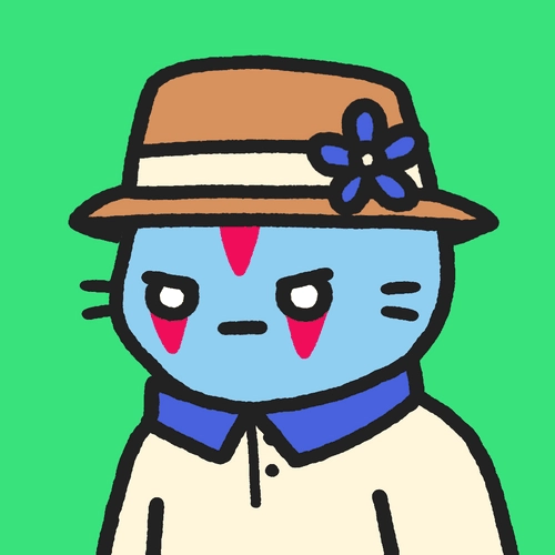 Cool Cat #2670