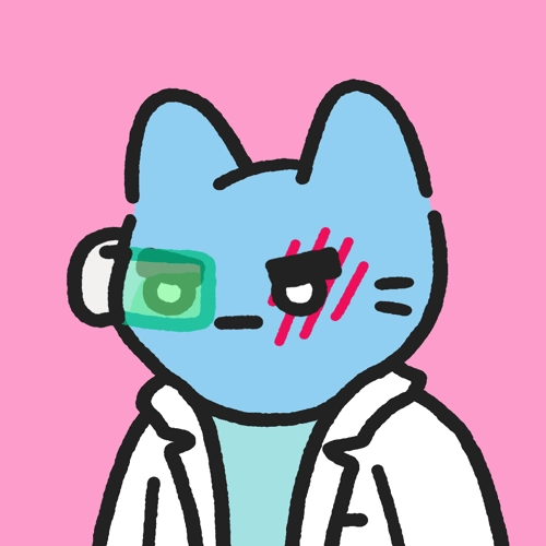 Cool Cat #2674
