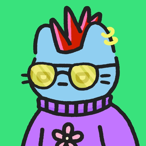 Cool Cat #2677