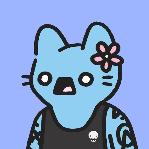 Cool Cat #2679