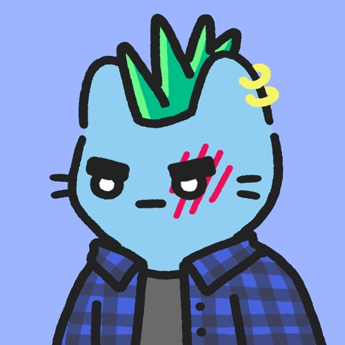 Cool Cat #268