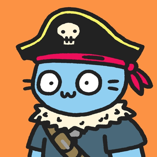 Cool Cat #2681