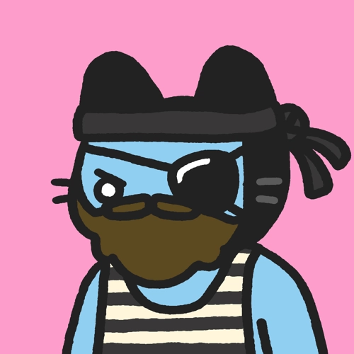 Cool Cat #2682