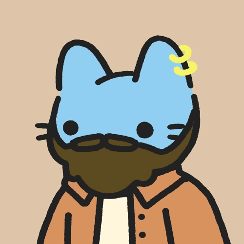 Cool Cat #2687