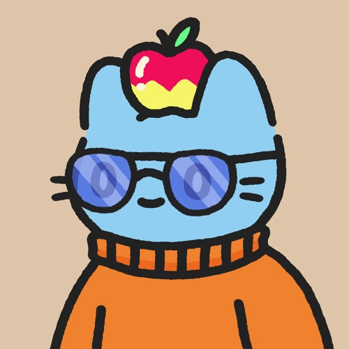 Cool Cat #2694