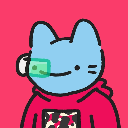 Cool Cat #2695