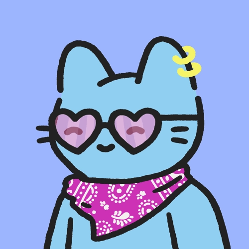 Cool Cat #2697