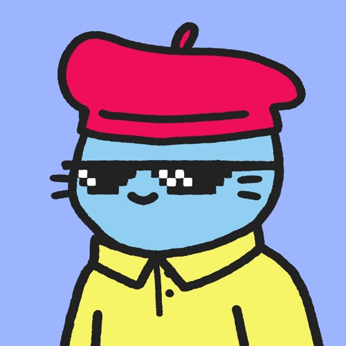 Cool Cat #2702