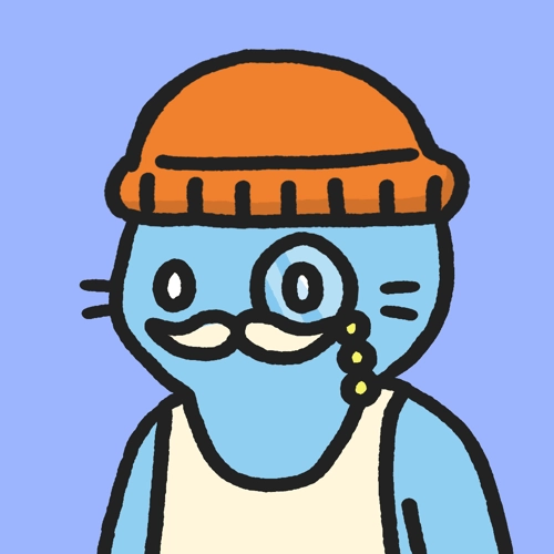 Cool Cat #2704