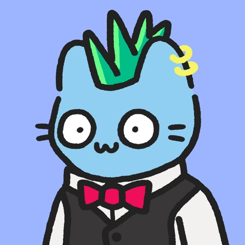 Cool Cat #2705