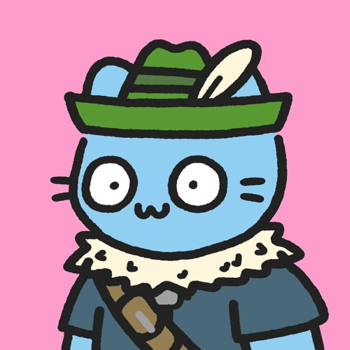 Cool Cat #2706