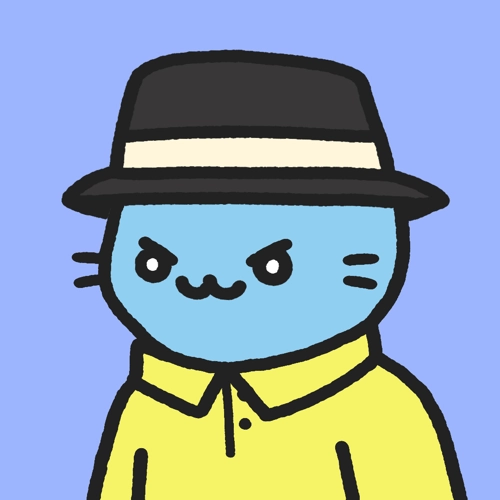 Cool Cat #2707