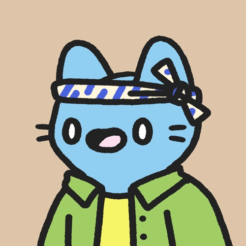Cool Cat #2710