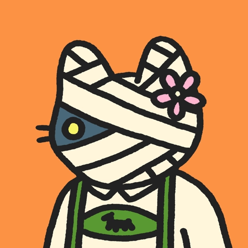 Cool Cat #2713