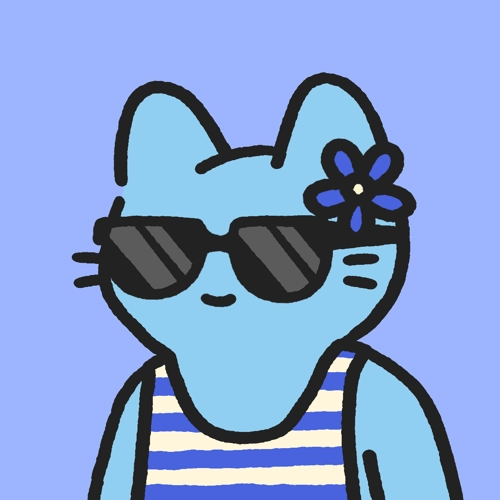 Cool Cat #2719