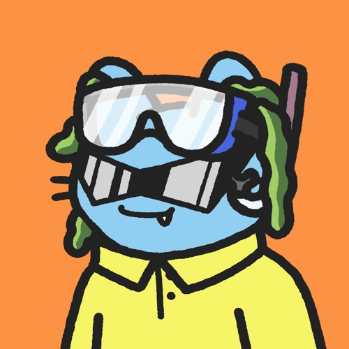 Cool Cat #272