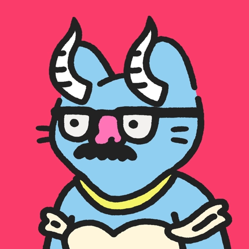 Cool Cat #2722