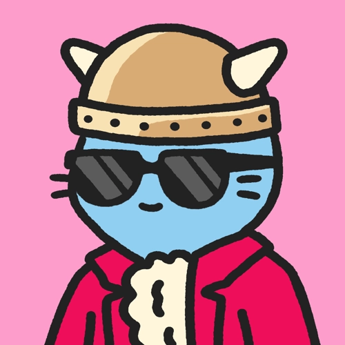Cool Cat #2724