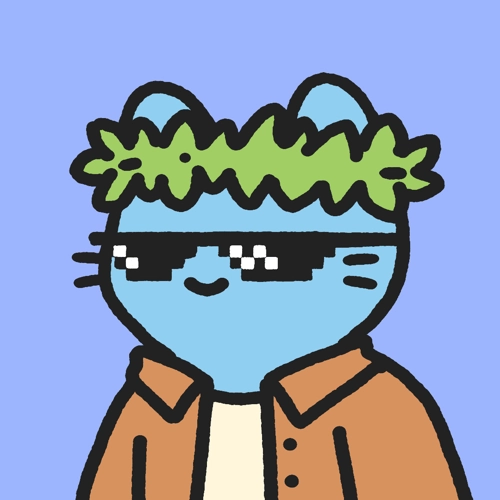 Cool Cat #2725