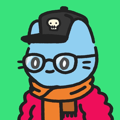 Cool Cat #2727