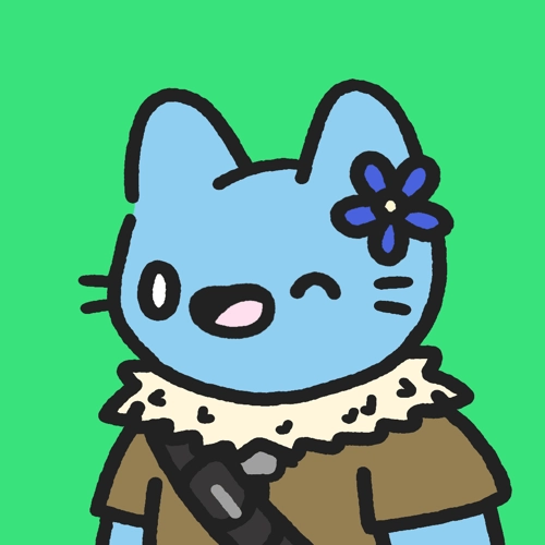 Cool Cat #2728