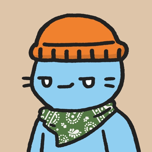 Cool Cat #273