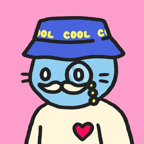 Cool Cat #2730