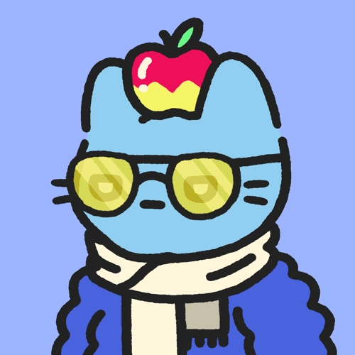 Cool Cat #2733