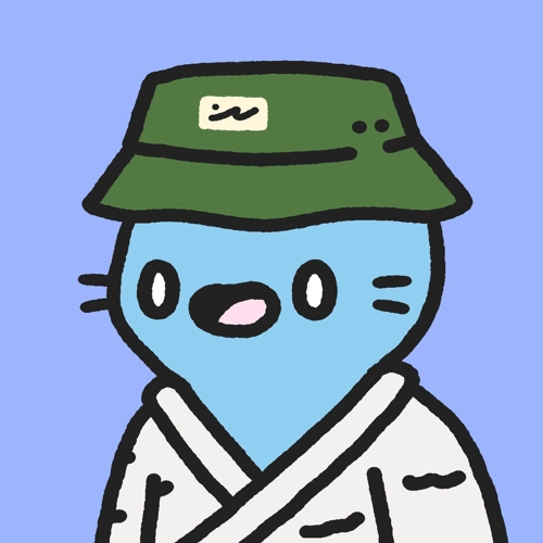 Cool Cat #2736