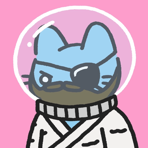 Cool Cat #2737