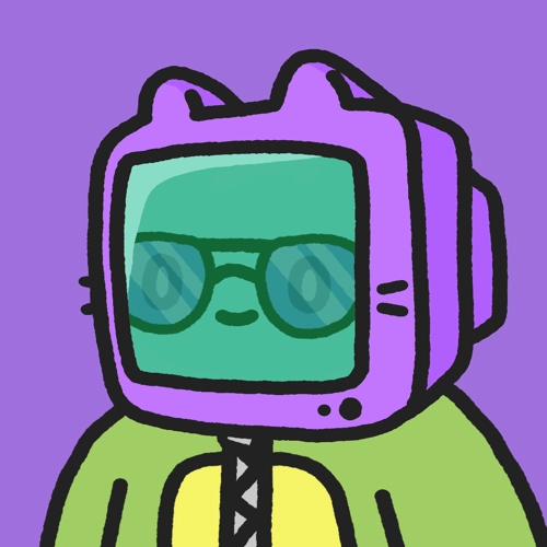 Cool Cat #2741