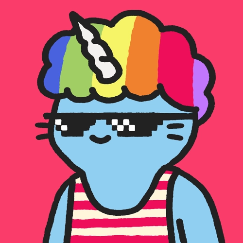 Cool Cat #2742