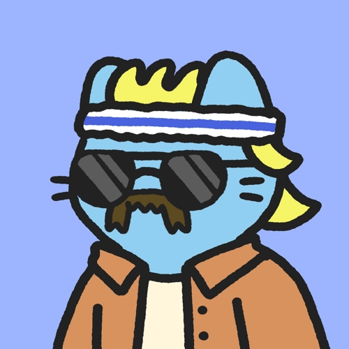 Cool Cat #2749