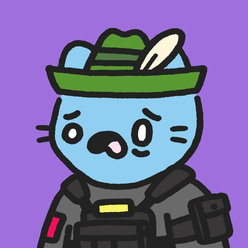 Cool Cat #2750