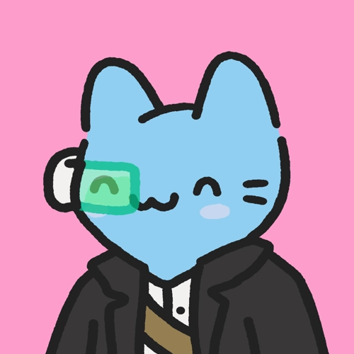 Cool Cat #2751