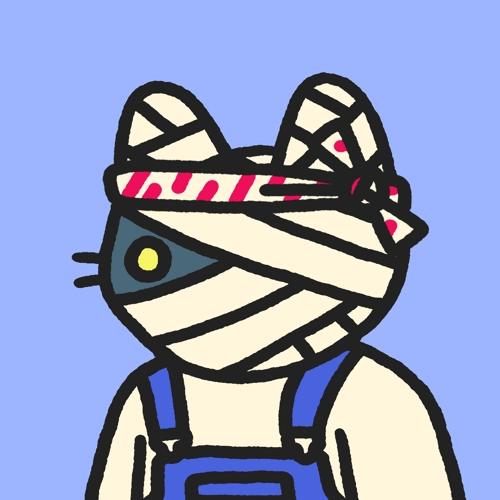Cool Cat #2753
