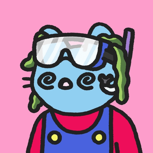 Cool Cat #2758