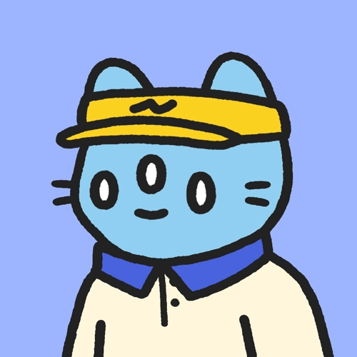 Cool Cat #2762