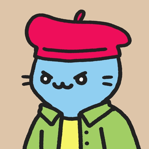 Cool Cat #2764