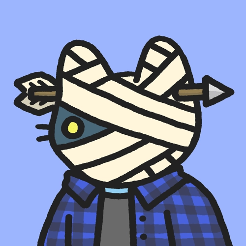 Cool Cat #2765