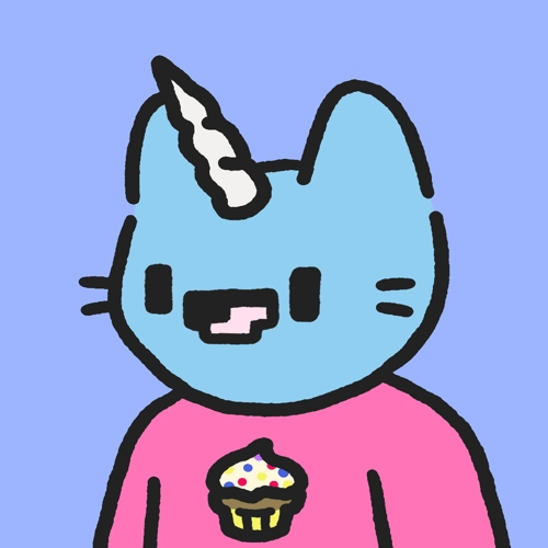 Cool Cat #2768
