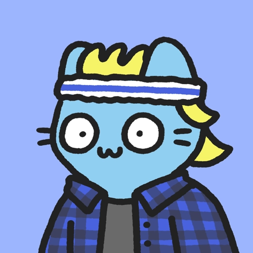 Cool Cat #2769