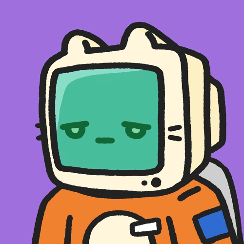 Cool Cat #2772