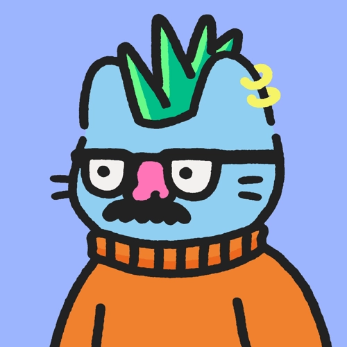 Cool Cat #2773
