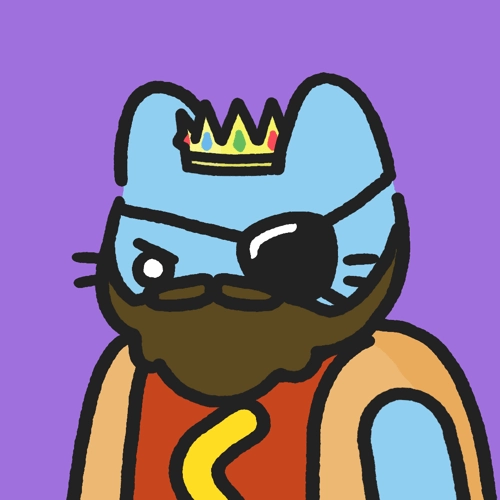 Cool Cat #2776